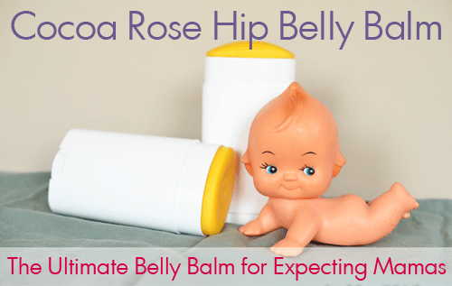 The Ultimate Belly Balm for Expecting Mamas