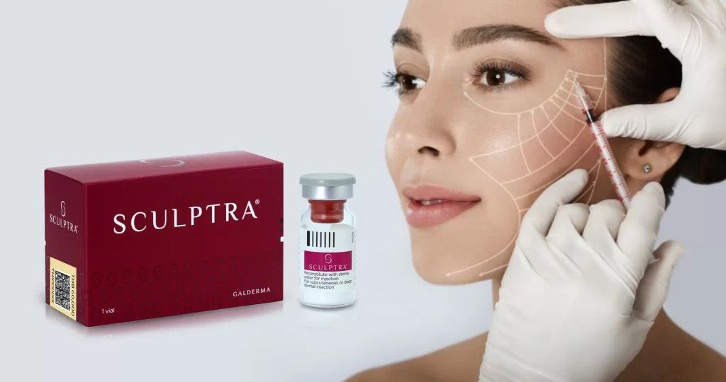 Sculptra for Skin Rejuvenation