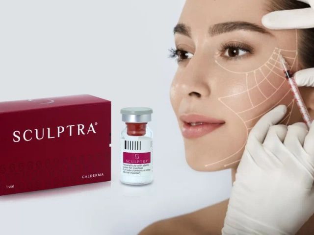 Sculptra for Skin Rejuvenation