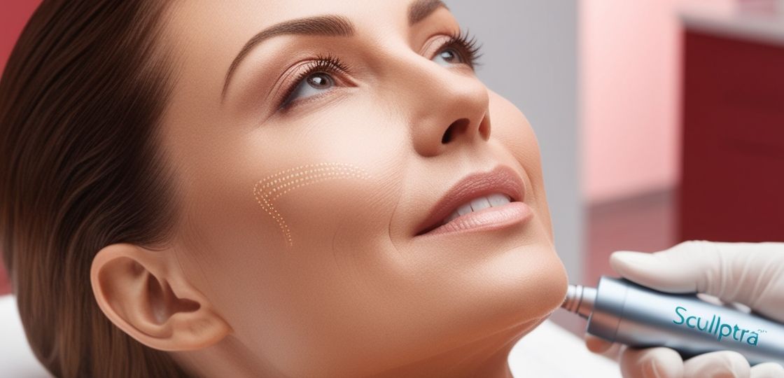 Sculptra for Skin Rejuvenation