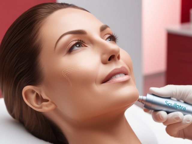 Sculptra for Skin Rejuvenation