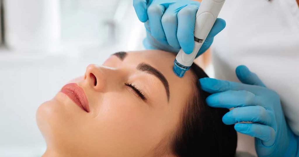 Hydrafacial