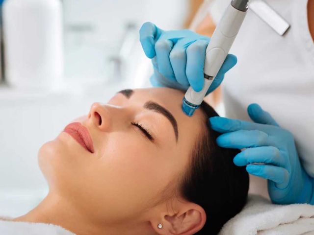 Hydrafacial