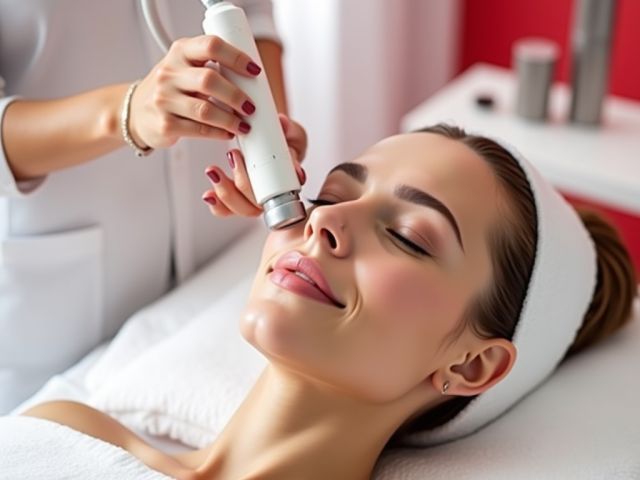 Benefits of Hydrafacial