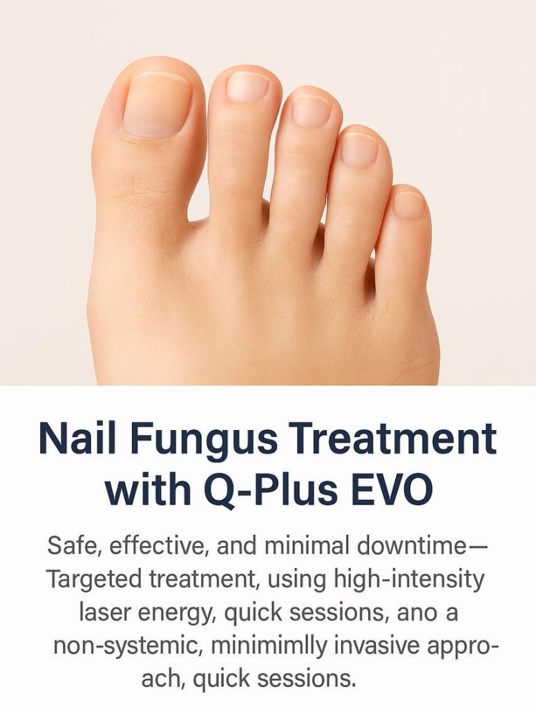 Nail Fungus Treatment