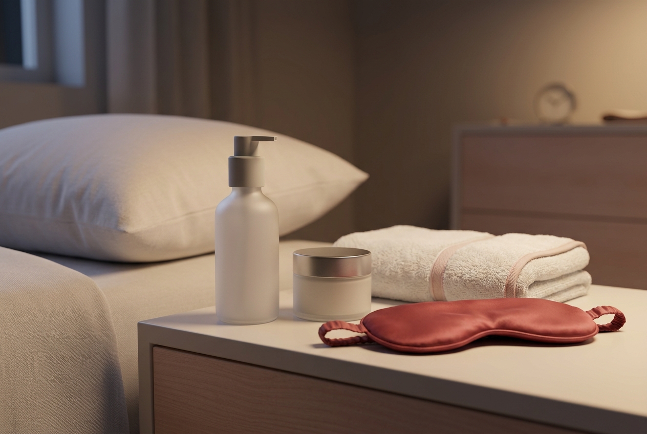 Sleep And Skin Repair